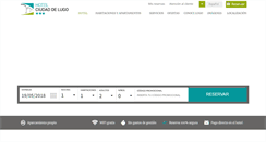 Desktop Screenshot of ciudaddelugo.com